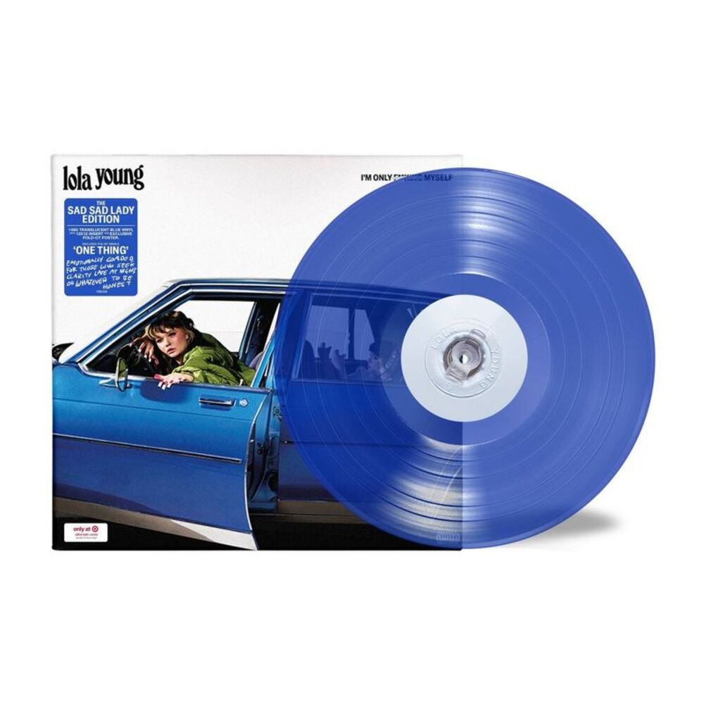 Universal Music Group - Lola Young - I’m Only F**king Myself (The “Sad Sad Blue